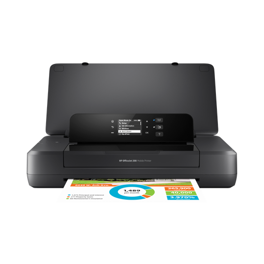 HP OfficeJet 200 Mobile Printer