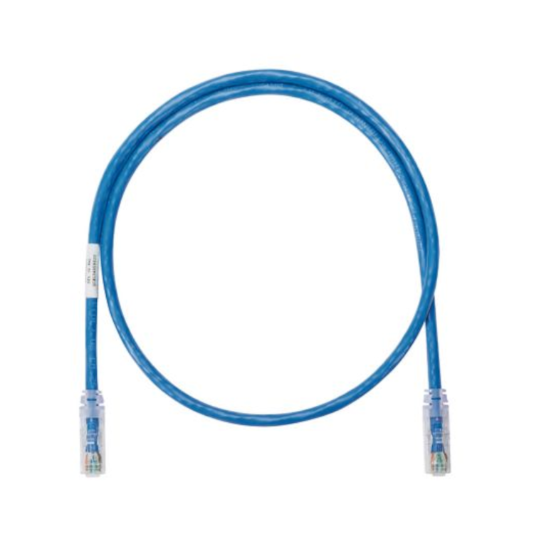 Panduit Cat6 Ethernet Patch Cable 3 ft