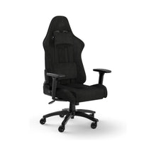 Load image into Gallery viewer, Corsair TC100 RELAXED Gaming Chair in Black/Grey or Black/Black
