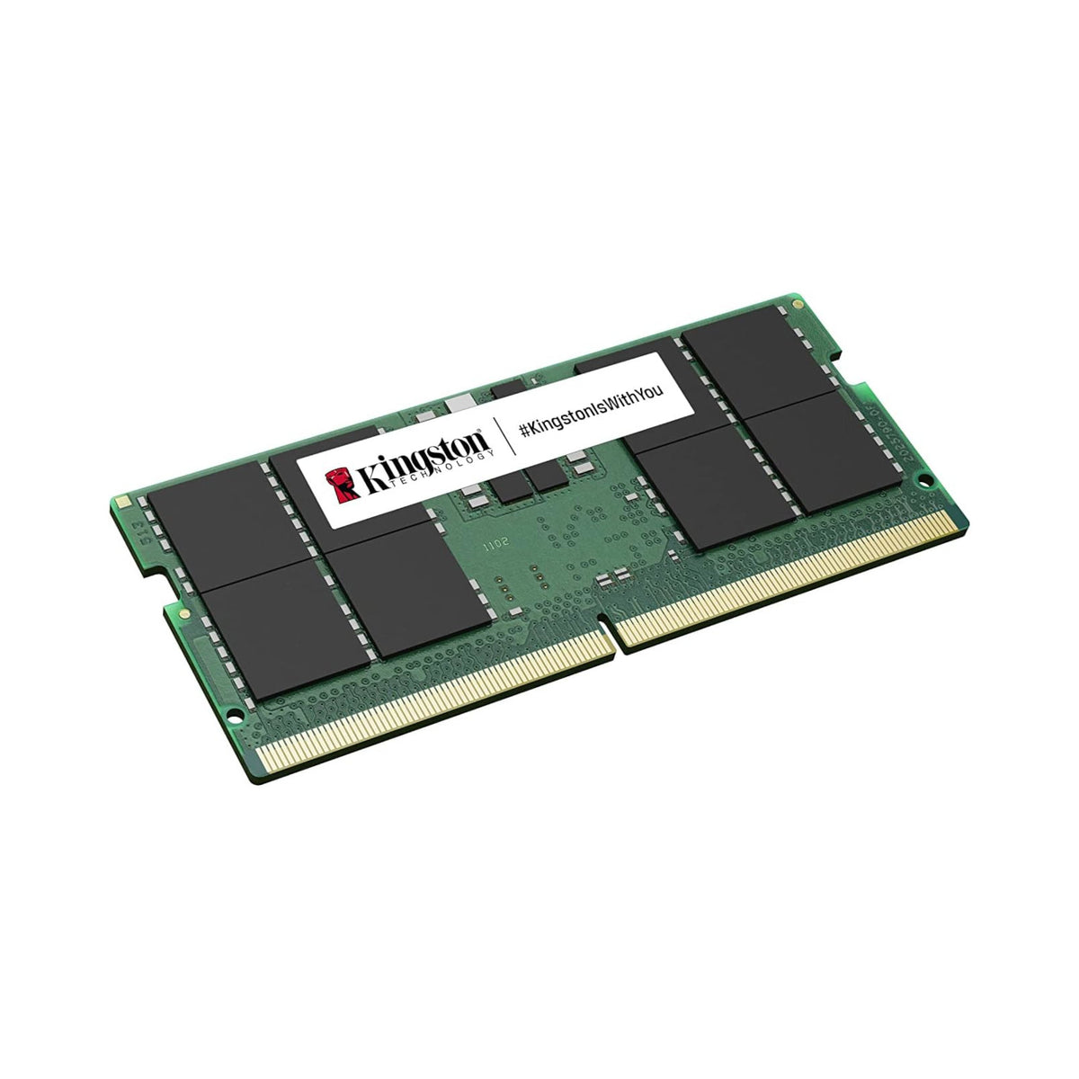 Kingston 16 GB DDR5-5600 SODIMM