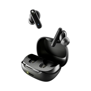 Skullcandy Smokin' Buds True Black or Bone Orange Glow