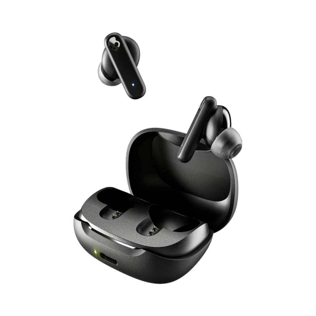 Skullcandy Smokin' Buds True Black or Bone Orange Glow