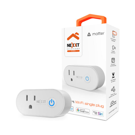 Nexxt WiFi Single Plug