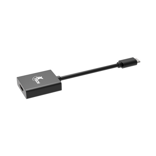 XTech USBC/HDMI M/F Adapter