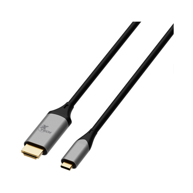 XTech USBC/HDMI M/M Cable