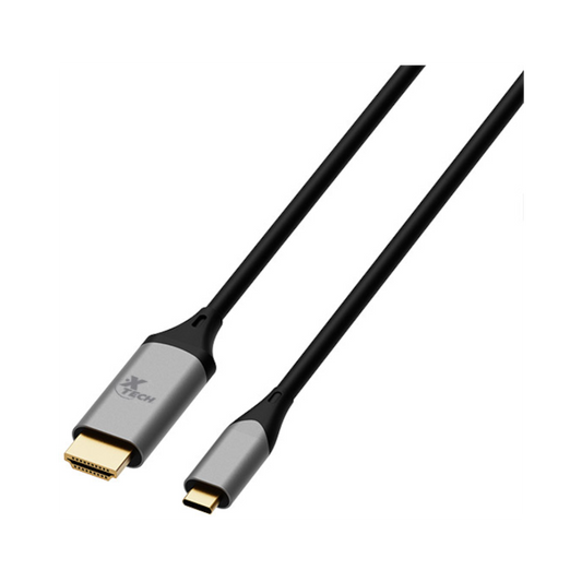 XTech USBC/HDMI M/M Cable
