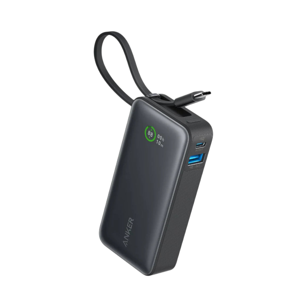 Anker Nano 10000mAh 30W USB-C Power Bank