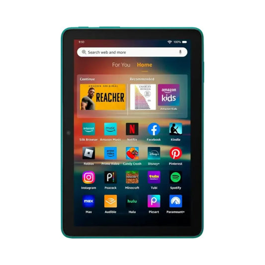 Amazon Fire HD 8 (2024 12Gen) 32GB Emerald