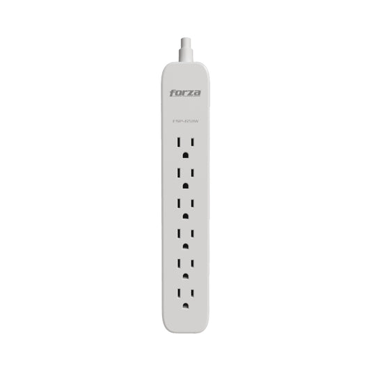Forza FSP-651W 6-Outlet 500J Surge Protector