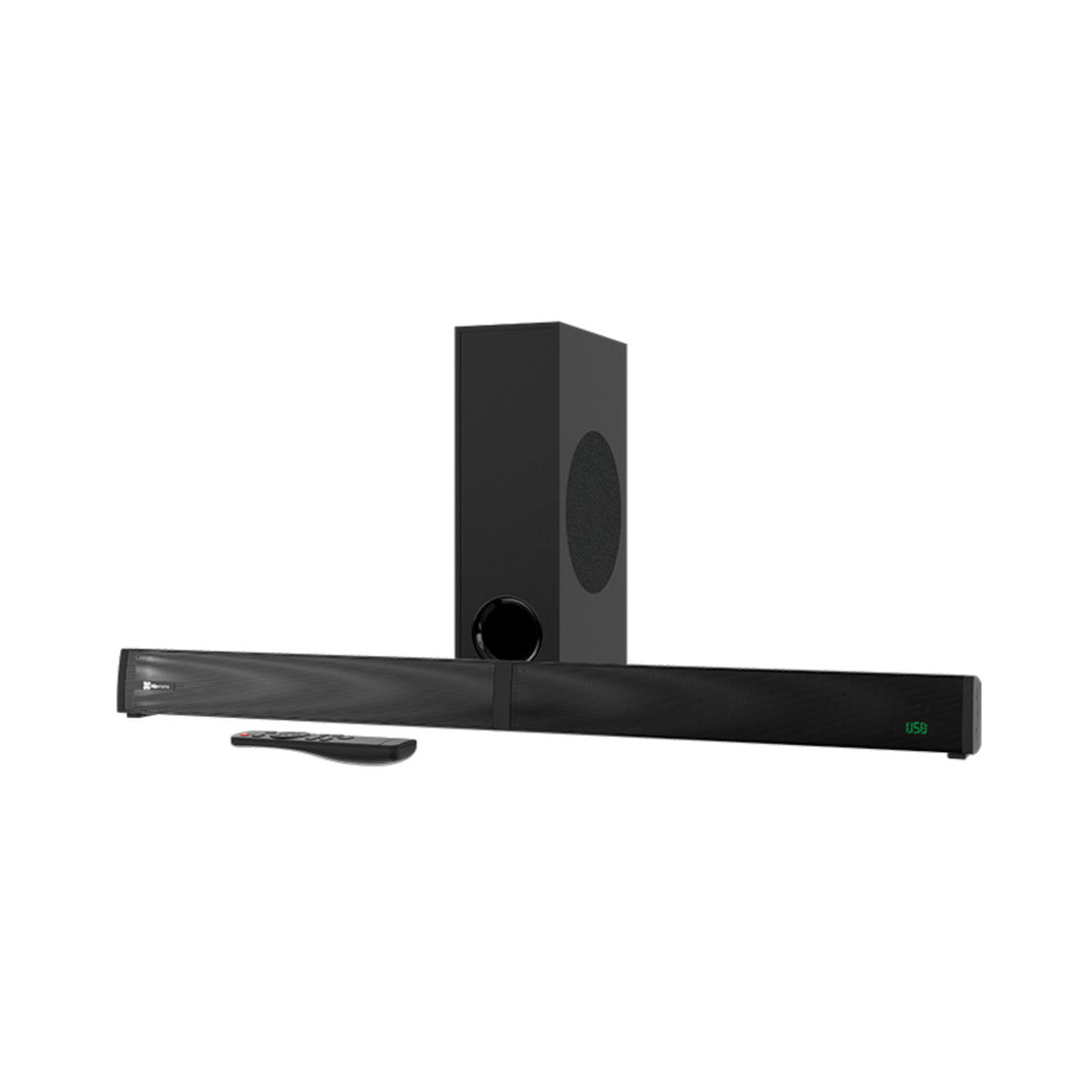 KlipX BoomBar Air 2.1 Soundbar with Subwoofer