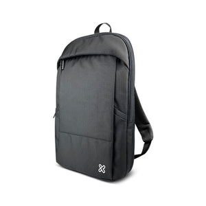 KlipX expandable water resistant laptop backp