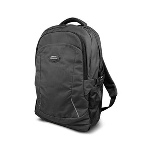 KlipX 15.6" water-resistant backpack Black