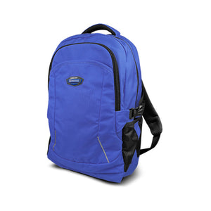 KlipX 15.6" water-resistant backpack Blue