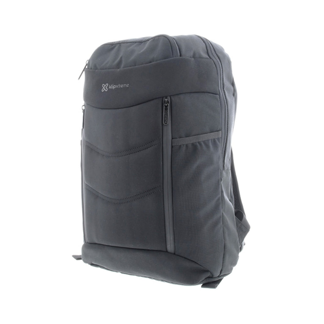 KlipX 16in laptop backpack with organizer