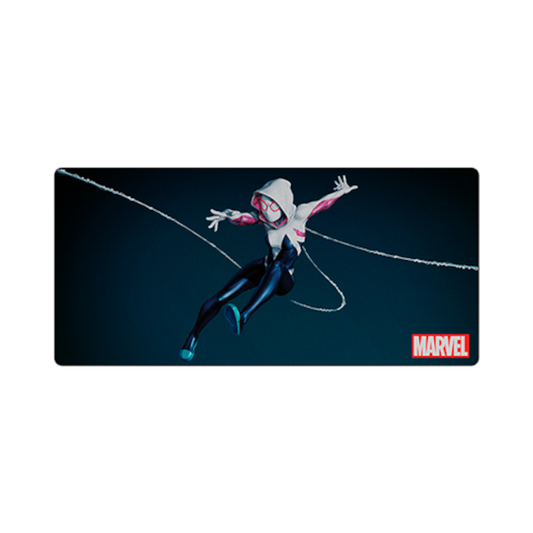 XTech XXL mouse pad with Ghost Spider design