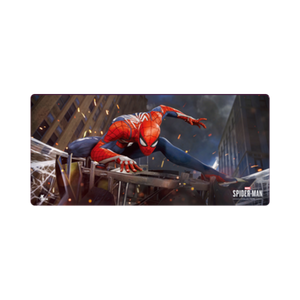 XTech XXL mouse pad with Spider-Man design