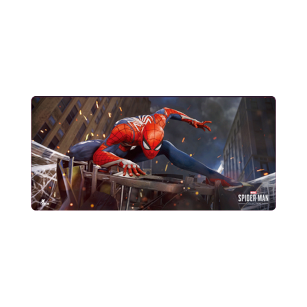 XTech XXL mouse pad with Spider-Man design