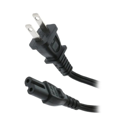 Xtreme Non-polarized Power Cord 10ft