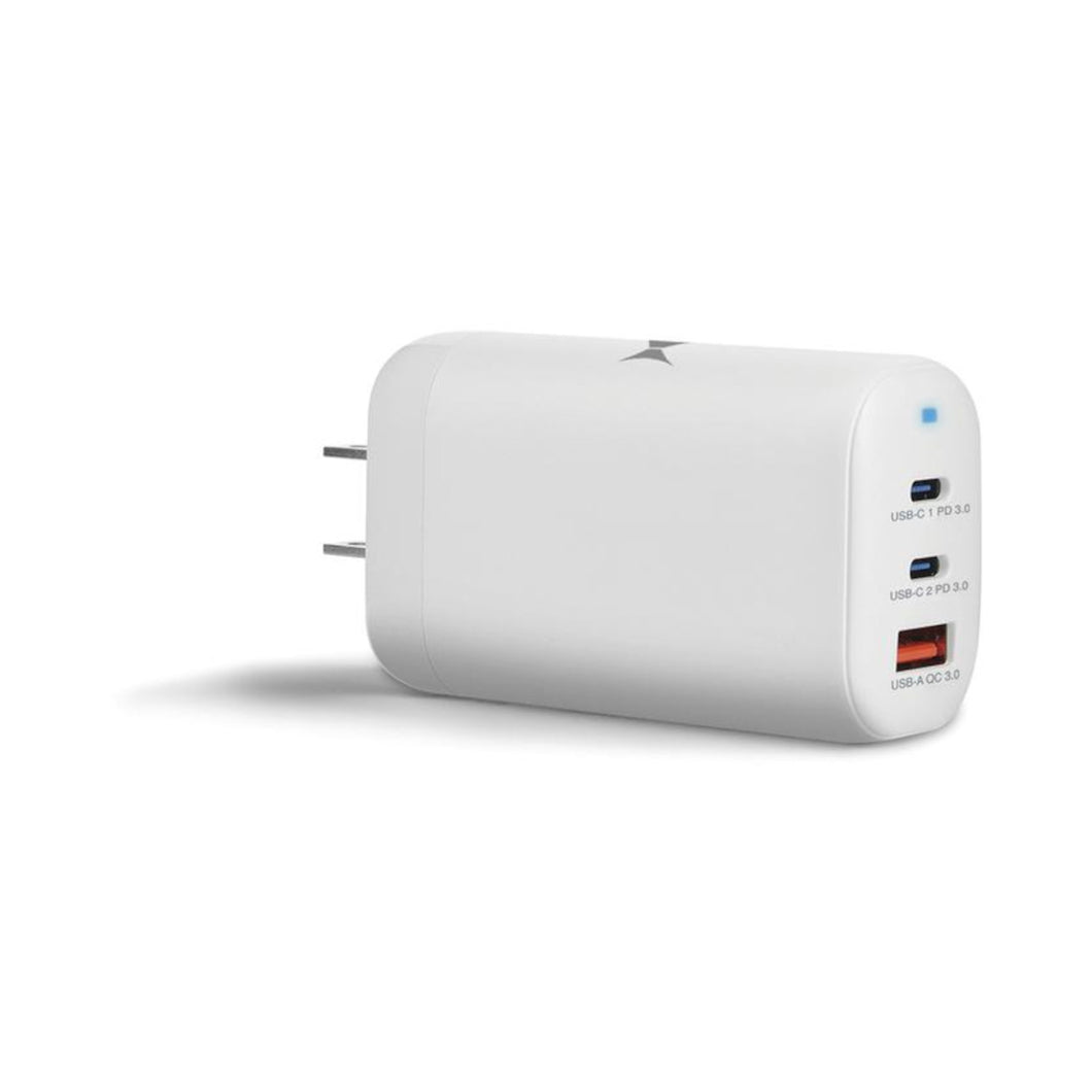 Xtreme USB-A Dual USB-C PD Wall Charger 65W