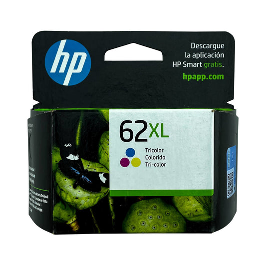 HP 62XL Color C2P07AL Ink