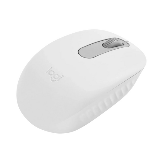 Logitech M196 Bluetooth Mouse Off-White