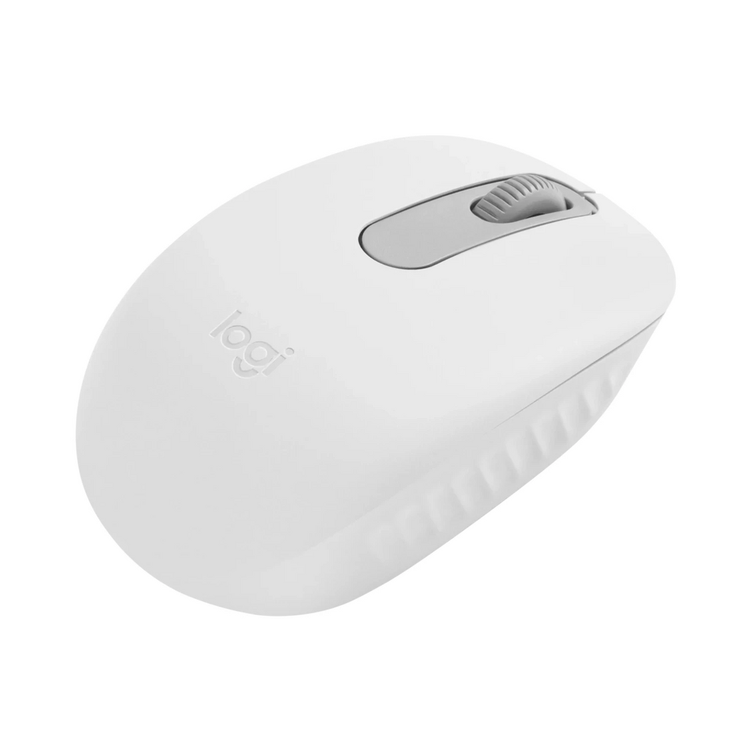 Logitech M196 Bluetooth Mouse Off-White