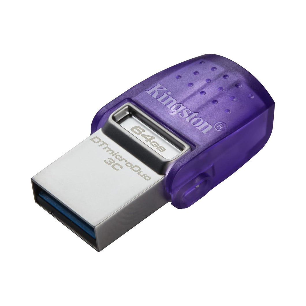 Kingston DataTraveler microDuo 3C 64GB
