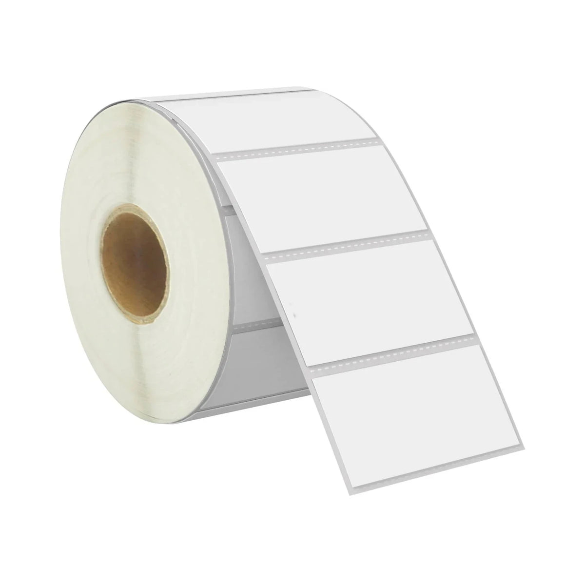 Betckey Zebra-Compatible Labels 2" x 1"