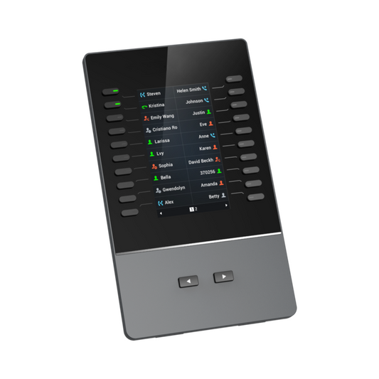 Grandstream GBX20 LCD Extension Module
