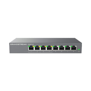 Grandstream GWN7711P 8-Port Managed Switch