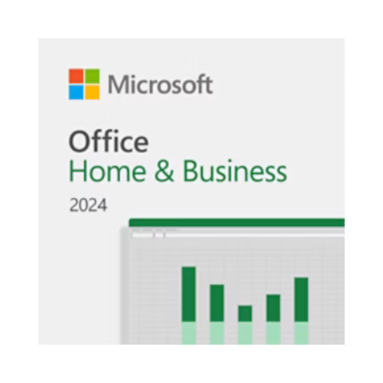Microsoft Office Home and Business 2024