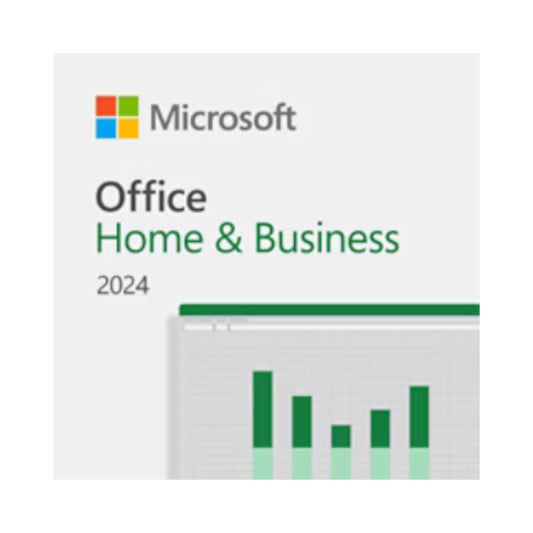 Microsoft Office Home and Business 2024