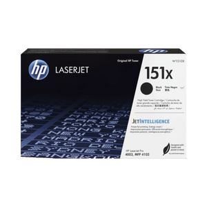 HP 151x Black Toner