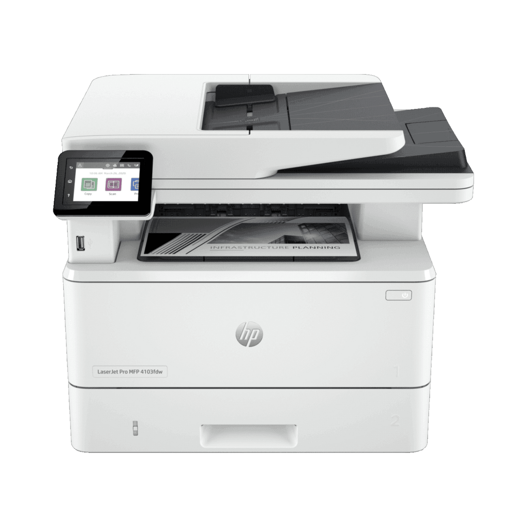 HP LaserJet Pro MFP 4103fdw