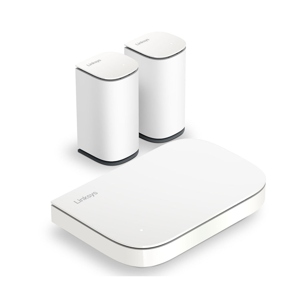 Linksys Velop Micro 6 Mesh System 3PK
