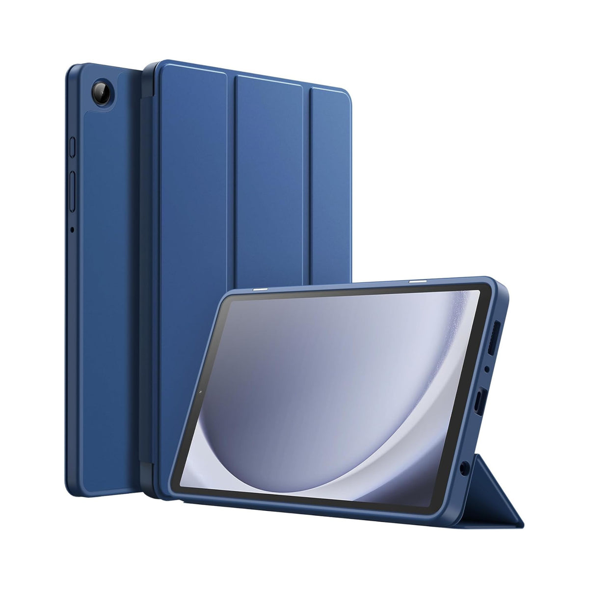 JETech Case for Samsung Tab A9 8.7" 2023 Navy