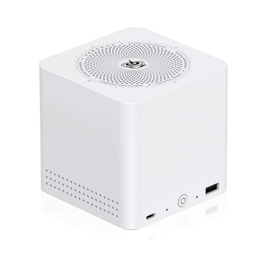 Beelink ME mini 2TB NAS