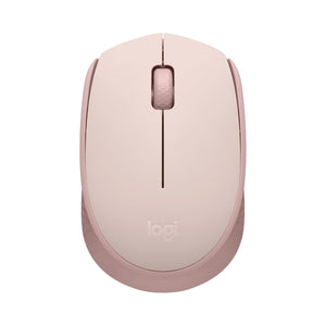 Logitech M170 Wireless Mouse Rose