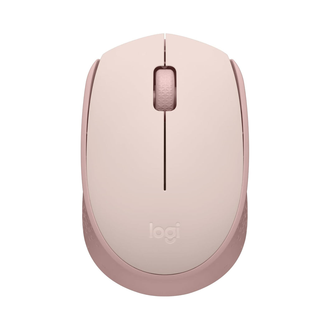 Logitech M170 Wireless Mouse Rose