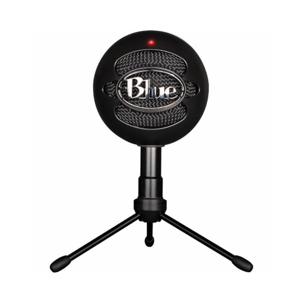 Logitech Snowball iCE microphone