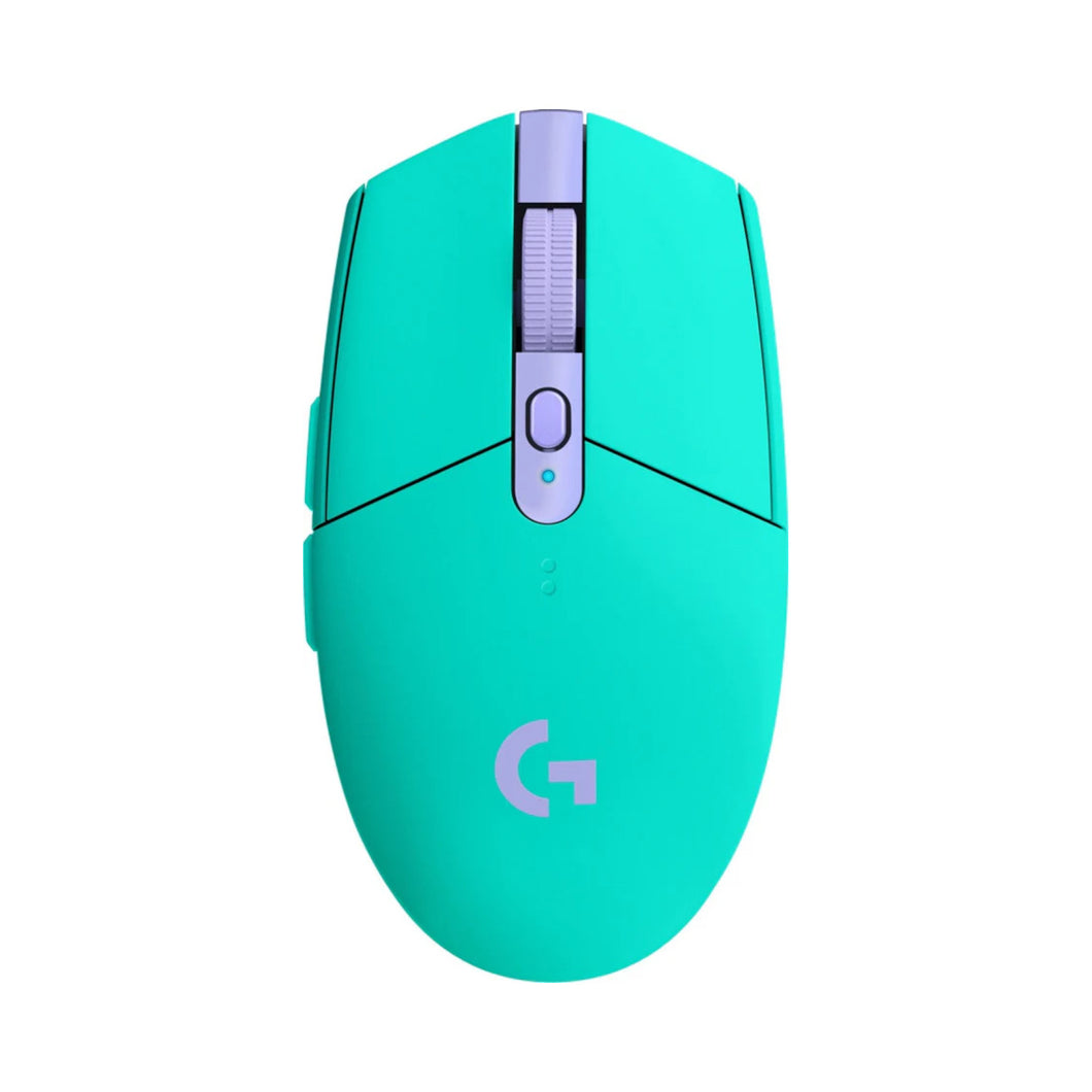 Logitech G305 Lightspeed Mouse Mint