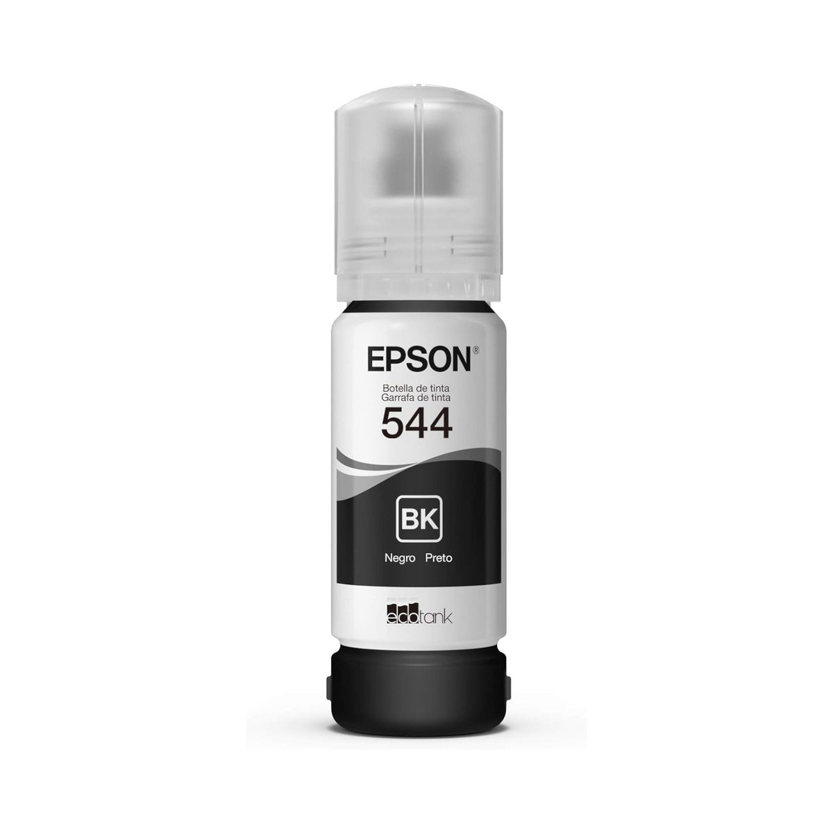 Epson 544 Black Ink Bottle