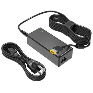 Lenovo 20V 90W AC Adapter Square Tip