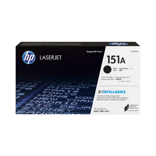 HP 151A Black Toner