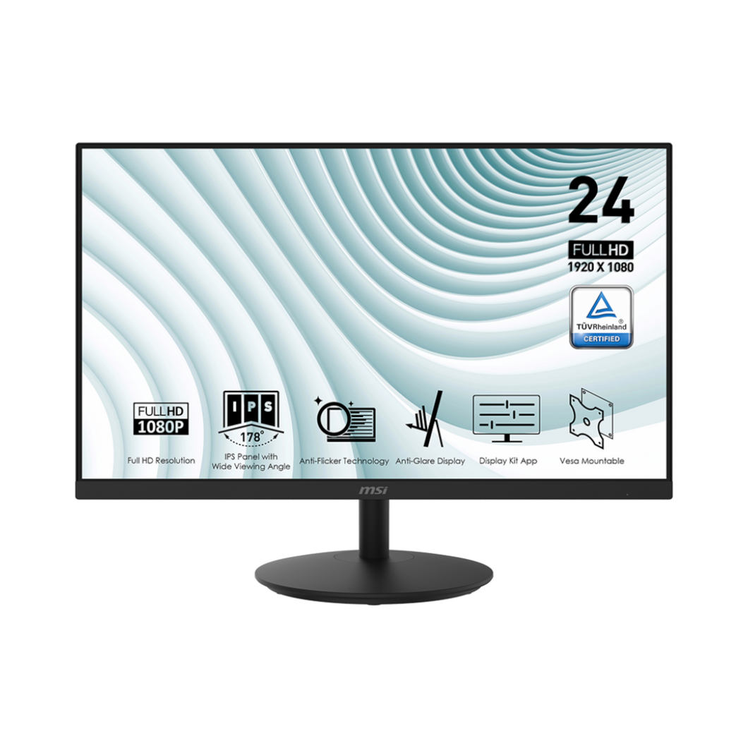 MSI PRO MP242L 24
