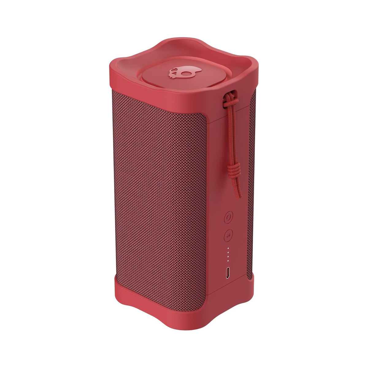 Skullcandy Terrain Bluetooth Speaker Red Astro Dust