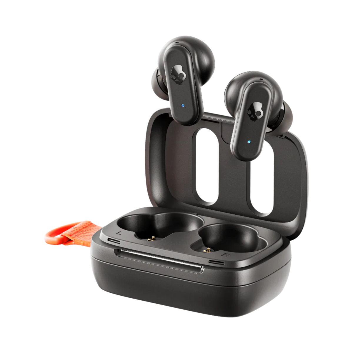 Skullcandy Dime 3 Wireless Earbuds True Black