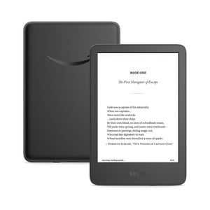 Amazon Kindle 16GB 11th Gen 2024 Black