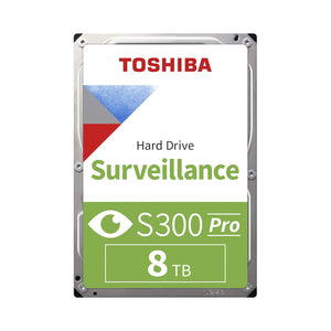 Toshiba S300 Pro 8TB SATA