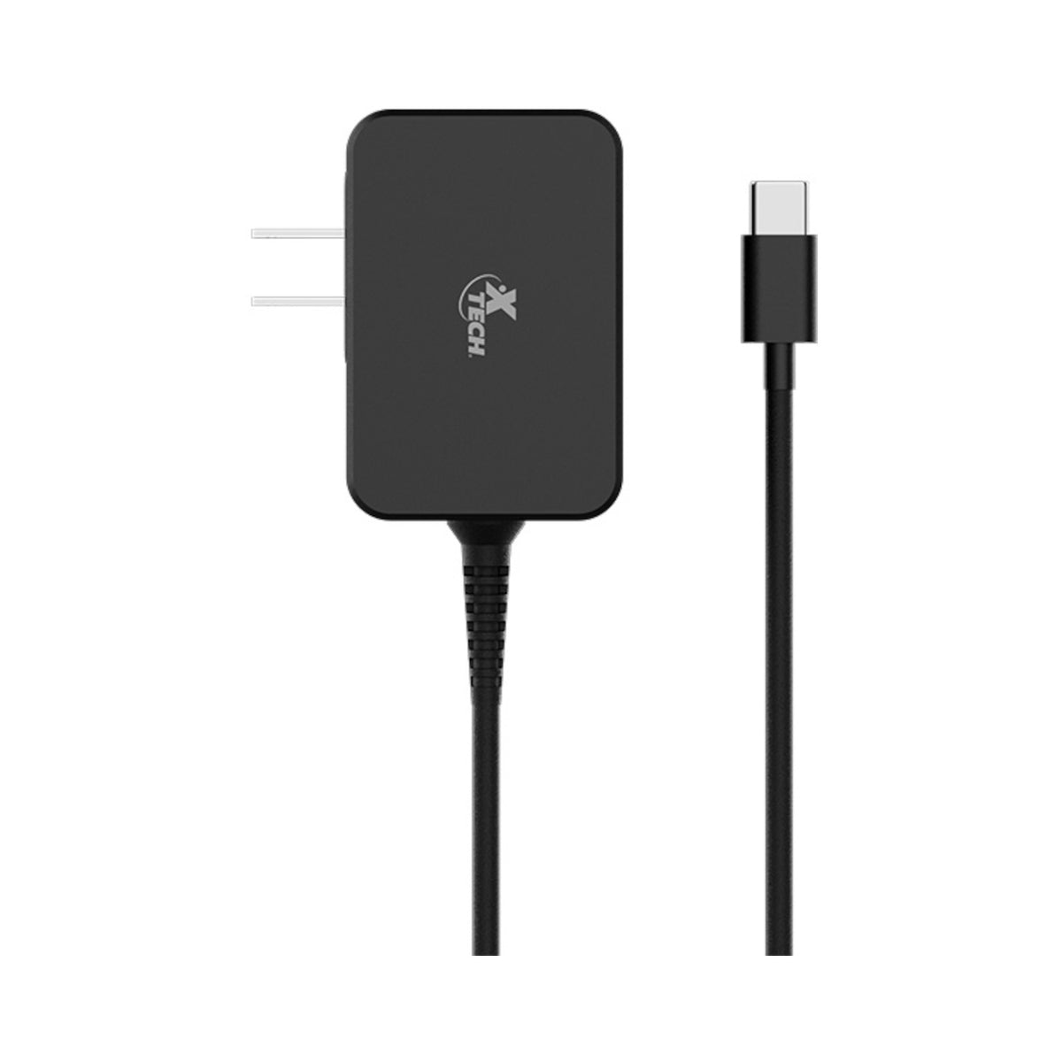 Xtech XTC-230 65W GaN USB-C Power Adapter
